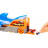 Ігровий набір Hot Wheels Вантажівка-транспортер &quot;Акуляча паща&quot; (GVG36)