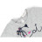 Плаття дитяче Breeze CAT (11238-74G-gray)