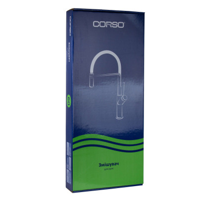 Змішувач Corso ADDA EB-4B519C (9635100)