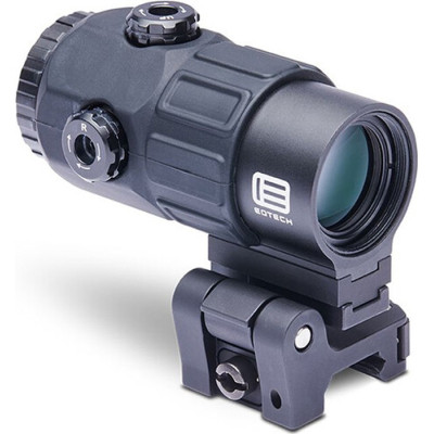 Збільшувач для прицілу EOTech 5х кратний Black (G45.STS)
