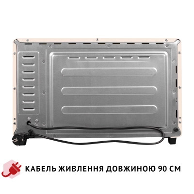 Електропіч Perfelli TRIMO 37 IVORY