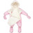 Комбінезон дитячий Verscon &quot;Bear&quot; (3767-80-pink)
