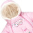 Комбінезон дитячий Verscon &quot;Bear&quot; (3767-80-pink)