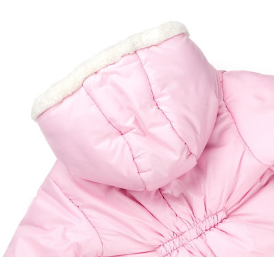 Комбінезон дитячий Verscon &quot;Bear&quot; (3767-80-pink)