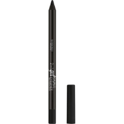 Олівець для очей Deborah 2 in 1 Kajal &amp; Gel Eyeliner 01 (8009518222562)