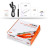Кишеня зовнішня Maiwo M.2 SSD (NGFF) SATA USB3.1 GEN2 Type-C al. (K16NC black)