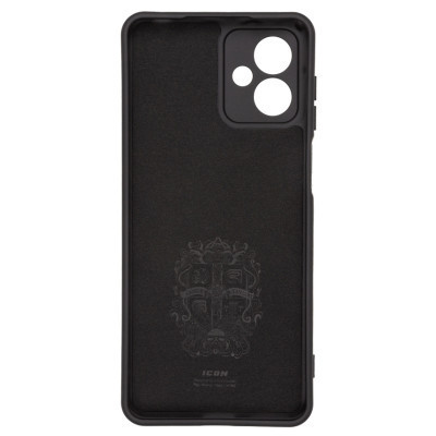 Чохол до мобільного телефона Armorstandart ICON Case Motorola G14 Camera cover Black (ARM70473)