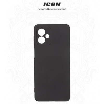 Чохол до мобільного телефона Armorstandart ICON Case Motorola G14 Camera cover Black (ARM70473)
