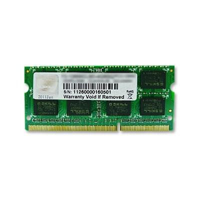 Модуль пам&#039;яті для ноутбука SoDIMM DDR3 8GB 1600 MHz G.Skill (F3-1600C11S-8GSQ)