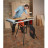 Циркулярна пила Black&amp;Decker пильний, 1800 Вт, диск 254*30 мм, 4.800 об/мин,27,5 кг (BES720)
