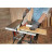 Циркулярна пила Black&amp;Decker пильний, 1800 Вт, диск 254*30 мм, 4.800 об/мин,27,5 кг (BES720)
