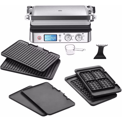 Електрогриль Braun CG 9047