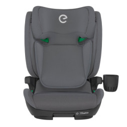 Автокрісло Espiro THETA 117 2/3 ISOFIX GRAPHITE (5905683800884)