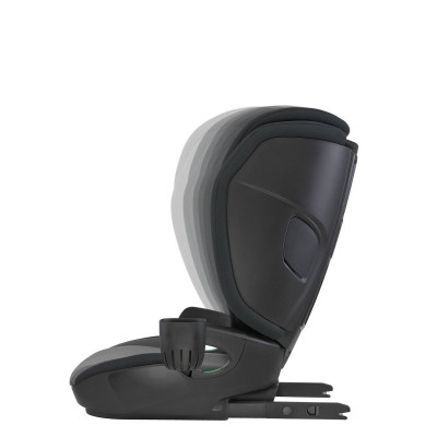 Автокрісло Espiro THETA 117 2/3 ISOFIX GRAPHITE (5905683800884)