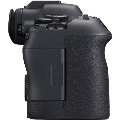 Цифровий фотоапарат Canon EOS R6 Mark II + RF 24-105 f/4.0 L IS (5666C029)