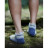 Шкарпетки Naturehike низькі CYY2341ZJ012 чорно-сірі L (6976507668941)