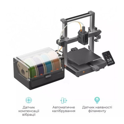 3D-принтер Anycubic Kobra 3 Combo EU (K3CBBK0A-O)