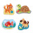 Пазл DoDo 4 в 1 Baby puzzle. Домашні тварини (300688)