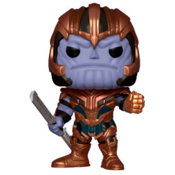 Фігурка для геймерів Funko Pop Танос серії Месники: Фінал 9.6 см (36672)