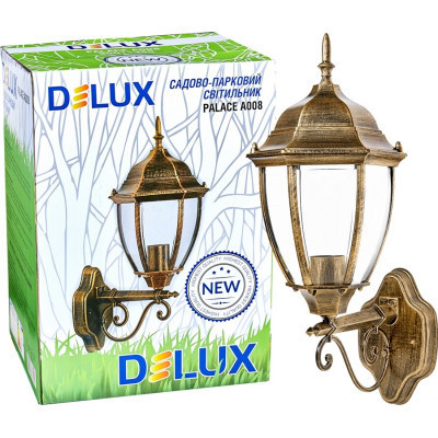 Світильник Delux PALACE A008 (90011355)