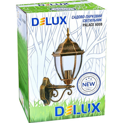 Світильник Delux PALACE A008 (90011355)