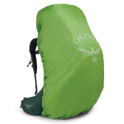 Рюкзак туристичний Osprey Aether Plus 85 black - L/XL - чорний (009.2431)