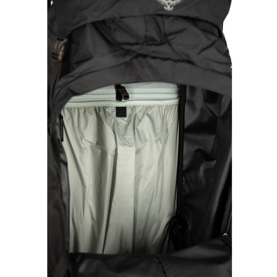 Рюкзак туристичний Osprey Aether Plus 85 black - L/XL - чорний (009.2431)