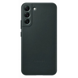 Чохол до мобільного телефона Samsung Leather Cover Galaxy S22 Plus Forest Green (EF-VS906LGEGRU)