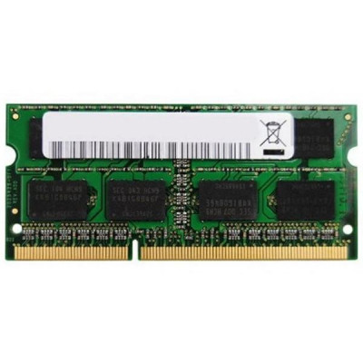 Модуль пам&#039;яті для ноутбука SoDIMM DDR3L 8GB 1600 MHz Golden Memory (GM16LS11/8)
