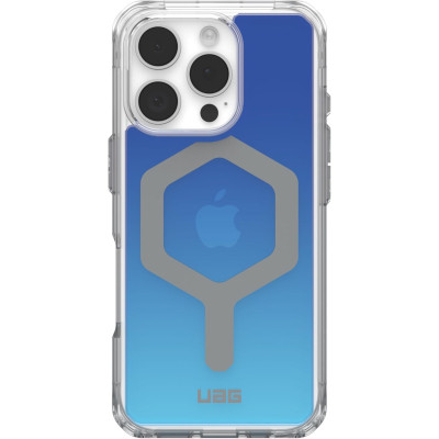 Чохол до мобільного телефона UAG iPhone 16 Pro Plyo Magsafe LE Blue Ombre (114480115E5E)