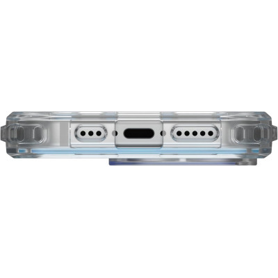Чохол до мобільного телефона UAG iPhone 16 Pro Plyo Magsafe LE Blue Ombre (114480115E5E)