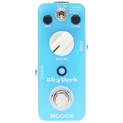 Педаль ефектів Mooer Skyverb