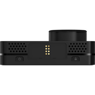 Відеореєстратор Canyon DVR10GPS FullHD 1080p GPS Wi-Fi Black (CND-DVR10GPS)