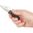 Ніж Spyderco Manbug Lightweight Leaf Serrated Black (MBKLFS)