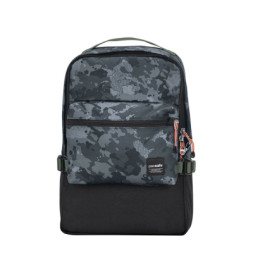 Рюкзак туристичний Pacsafe Slingsafe LX350 backpack чорний-камуфляжний (45331802)