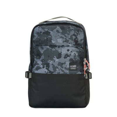 Рюкзак туристичний Pacsafe Slingsafe LX350 backpack чорний-камуфляжний (45331802)