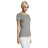Футболка Sol&#039;s Regent Women сірий меланж XXL (01825350XXL)