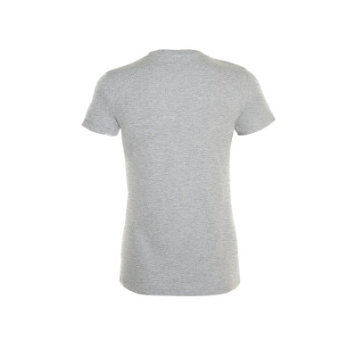 Футболка Sol&#039;s Regent Women сірий меланж XXL (01825350XXL)
