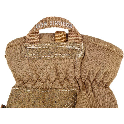 Тактичні рукавички Mechanix Guanto FastFit 2XL Coyote (MX-FFTAB-72 CT/XXL)