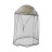 Капелюх Trekmates Borneo Hat TM-004574 limestone - S/M - бежевий (015.1157)