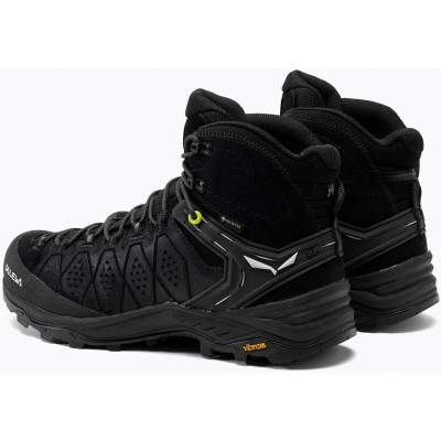 Черевики Salewa MS Alp Trainer 2 Mid GTX 61382 0971 - 41 - чорний (013.001.4995)