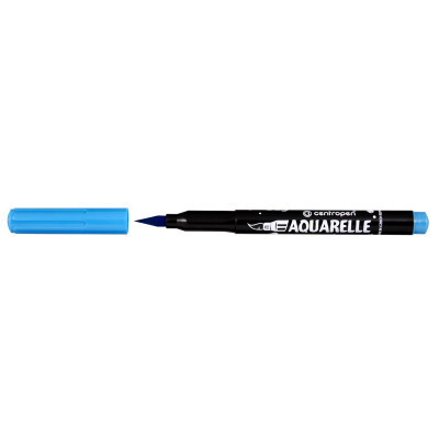 Фломастери Centropen акварельні 12 шт Асорті (8683/12)