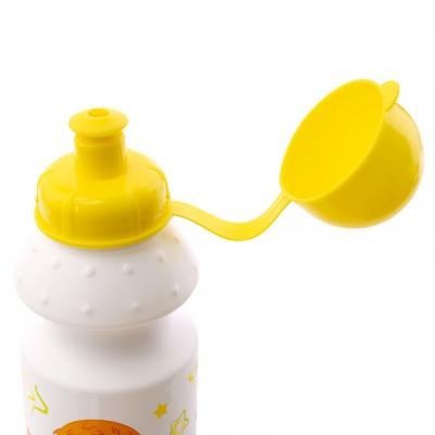 Поїльник-непроливайка Baby Team пляшка Спорт (5025_монстрики)