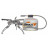 Пальник Kovea Dual Flame KGB-1302 (8809361210262)