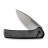 Ніж Civivi Conspirator Stonewash Black Micarta (C21006-1)