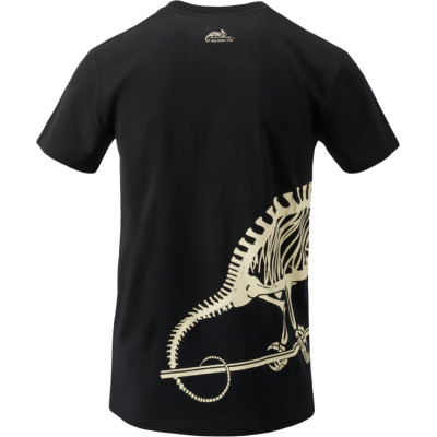 Футболка Helikon-Tex Full Body Skeleton Black розмір L (TS-FBS-CO-01-B05)