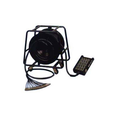 Мультикор SoundKing 32 Send + 4 Return (50m) (AI214)