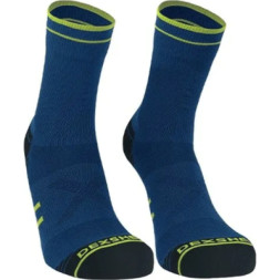 Водонепроникні шкарпетки Dexshell Running Lite 2.0 Socks темно-блакитні розмір XL (47-49) (DS20610MLB2.0-XL)