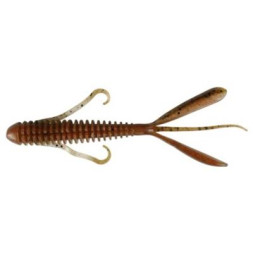 Силікон рибальський Keitech Hog Impact 3&quot; 404 Red Crawdad (1551.03.24)