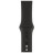 Ремінець до смарт-годинника Armorstandart Sport Band (3 Straps) для Apple Watch 42 (Series 11-10)/41/40/38 Black (ARM49096)